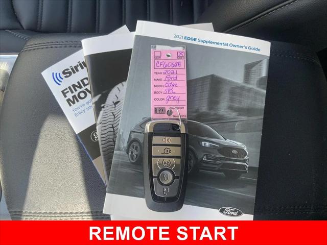 2021 Ford Edge SEL