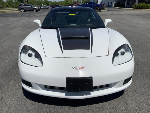 2005 Chevrolet Corvette Base