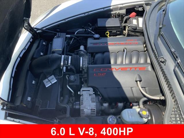 2005 Chevrolet Corvette Base