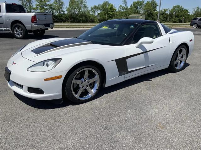 2005 Chevrolet Corvette Base