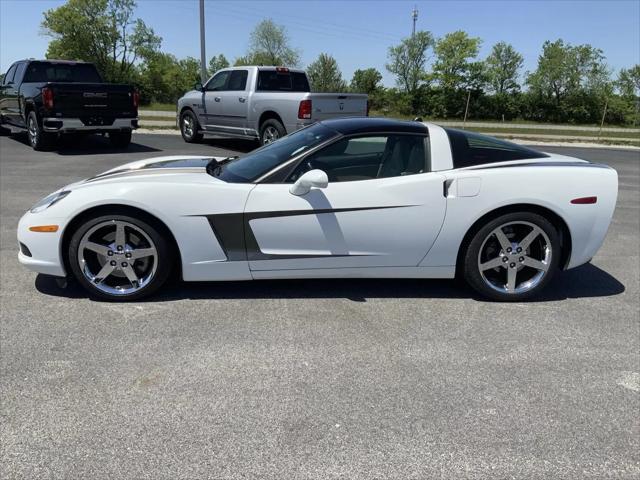 2005 Chevrolet Corvette Base