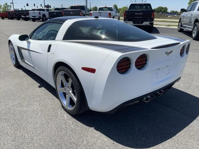 2005 Chevrolet Corvette Base
