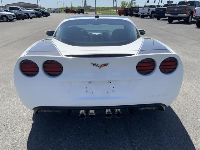 2005 Chevrolet Corvette Base