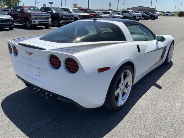2005 Chevrolet Corvette Base
