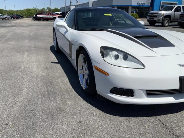2005 Chevrolet Corvette Base