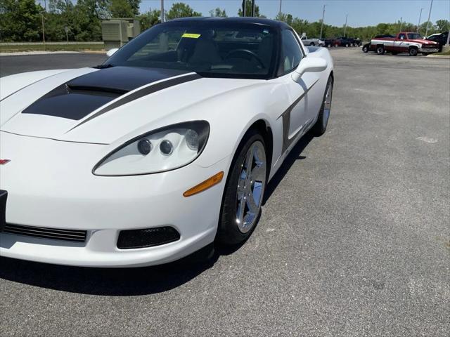 2005 Chevrolet Corvette Base