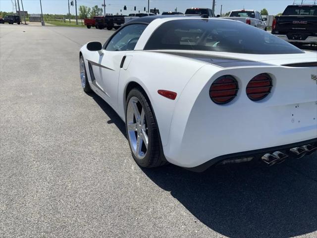 2005 Chevrolet Corvette Base