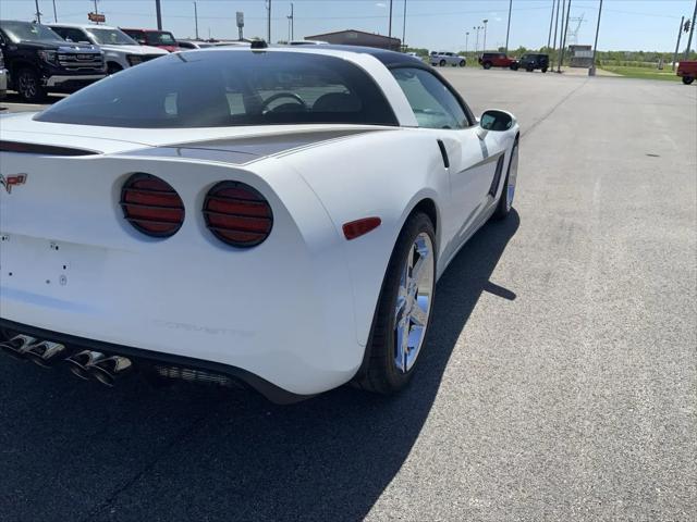 2005 Chevrolet Corvette Base