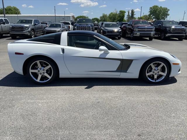 2005 Chevrolet Corvette Base
