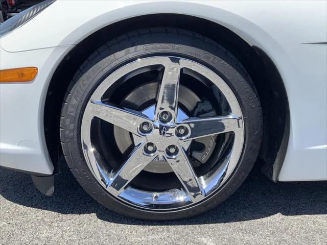2005 Chevrolet Corvette Base