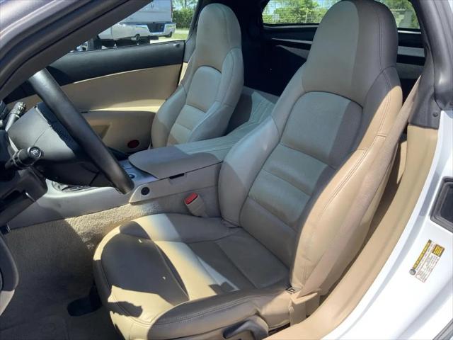 2005 Chevrolet Corvette Base