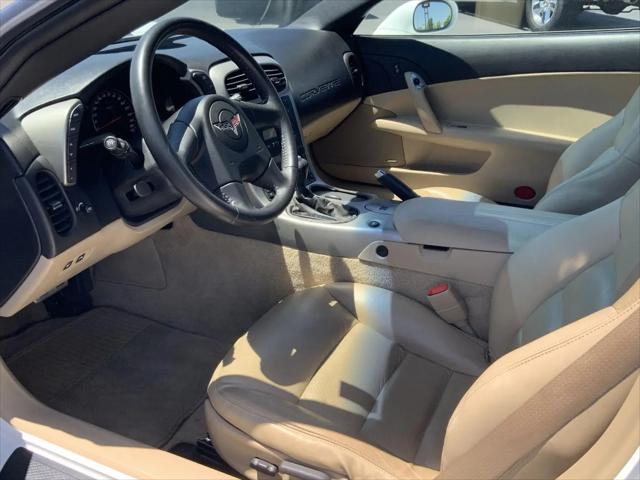 2005 Chevrolet Corvette Base