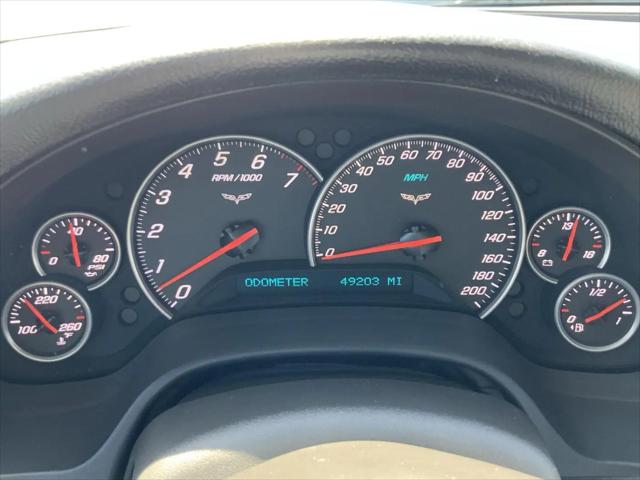 2005 Chevrolet Corvette Base