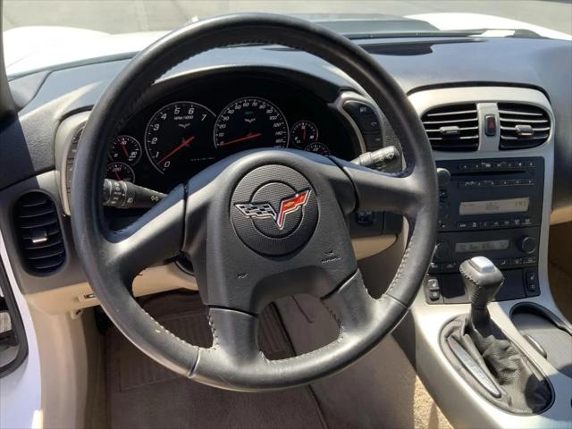 2005 Chevrolet Corvette Base