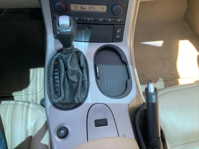 2005 Chevrolet Corvette Base