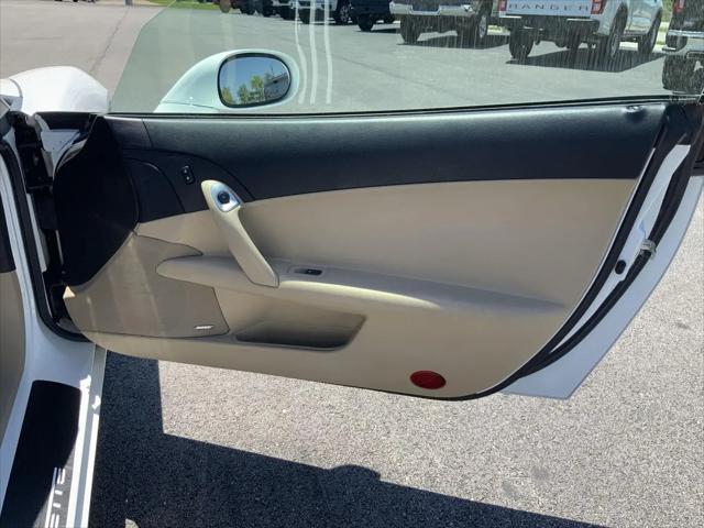 2005 Chevrolet Corvette Base