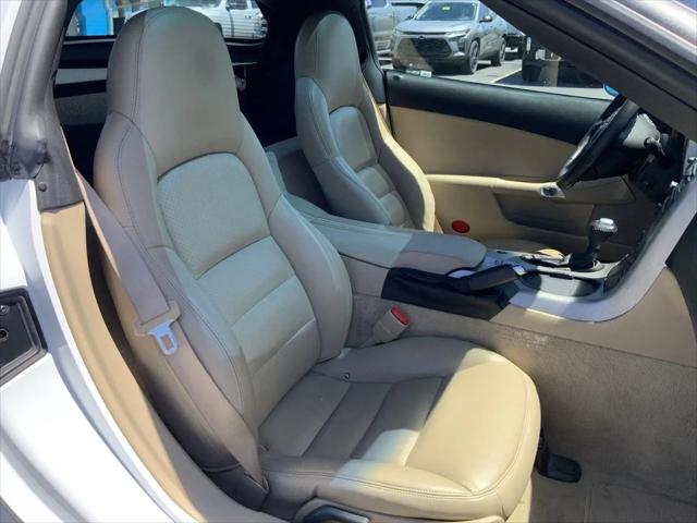 2005 Chevrolet Corvette Base