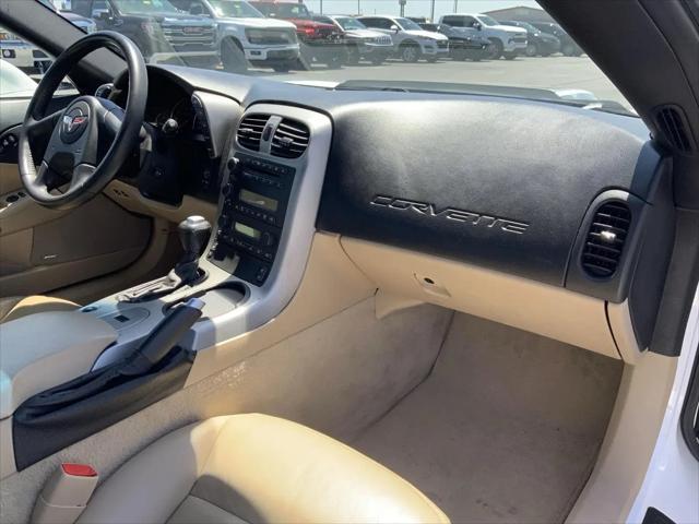 2005 Chevrolet Corvette Base