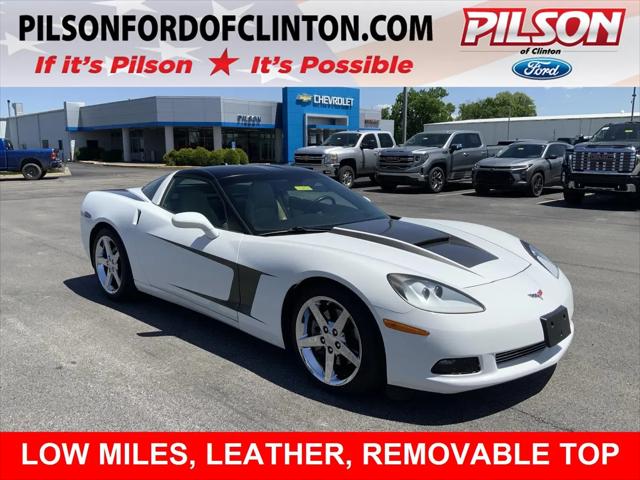 2005 Chevrolet Corvette Base for sale in Clinton, IN