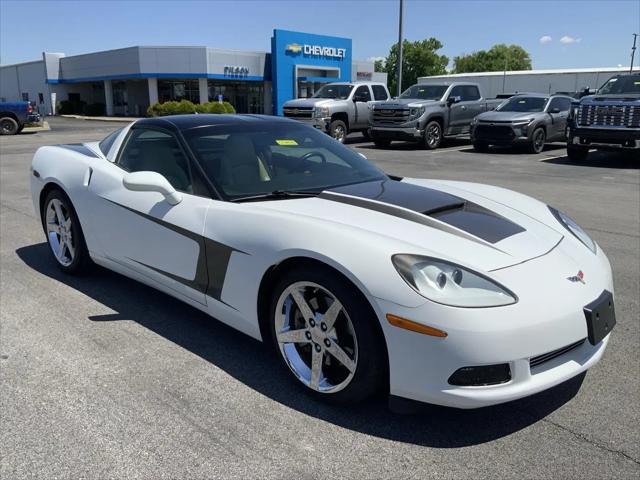 2005 Chevrolet Corvette Base