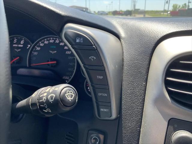 2005 Chevrolet Corvette Base