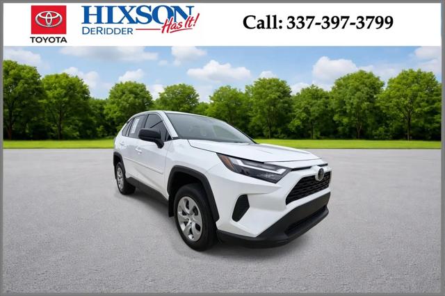 2024 Toyota RAV4 LE for sale in Deridder, LA
