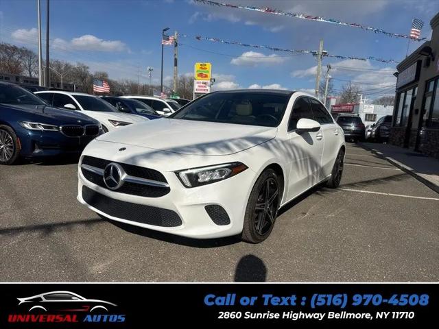 2021 Mercedes-Benz A 220 4MATIC for sale in Bellmore, NY