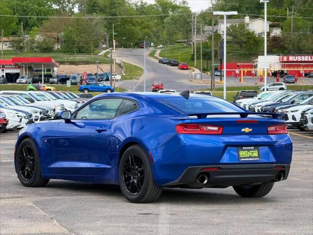 2017 Chevrolet Camaro 1LT