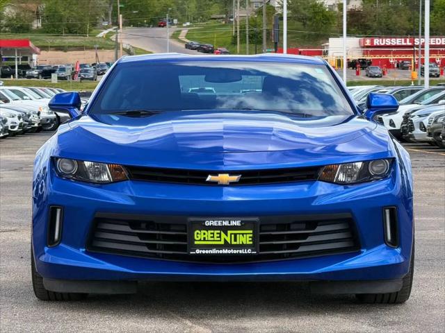 2017 Chevrolet Camaro 1LT