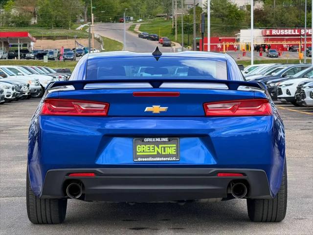 2017 Chevrolet Camaro 1LT