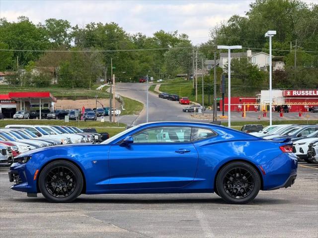 2017 Chevrolet Camaro 1LT