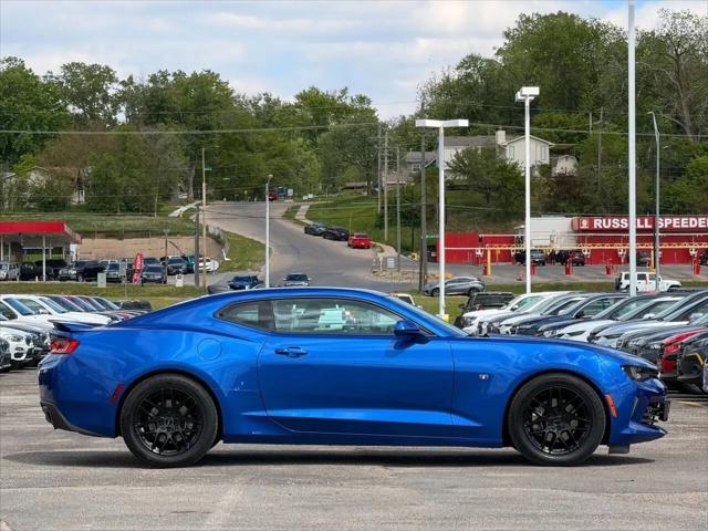 2017 Chevrolet Camaro 1LT