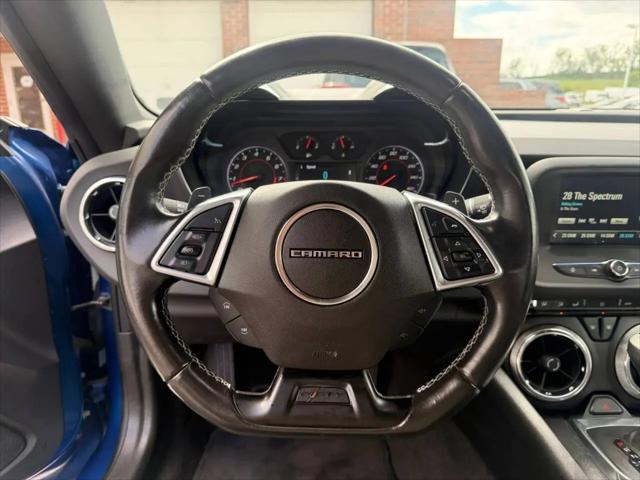 2017 Chevrolet Camaro 1LT