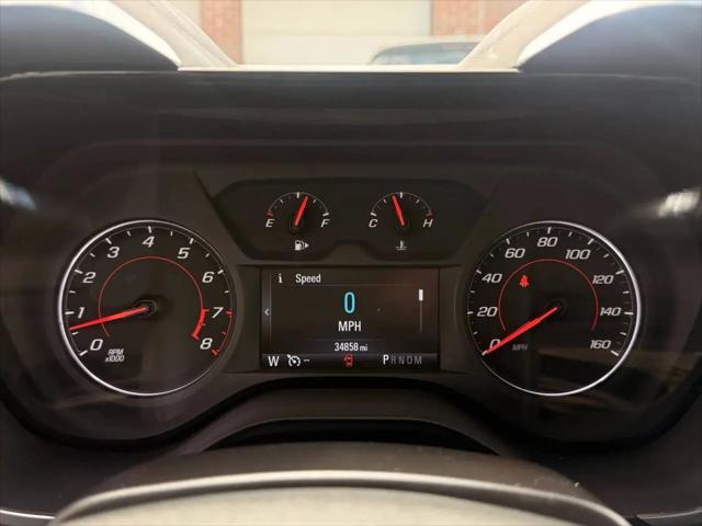 2017 Chevrolet Camaro 1LT