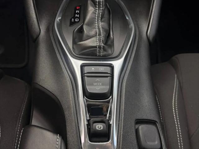 2017 Chevrolet Camaro 1LT