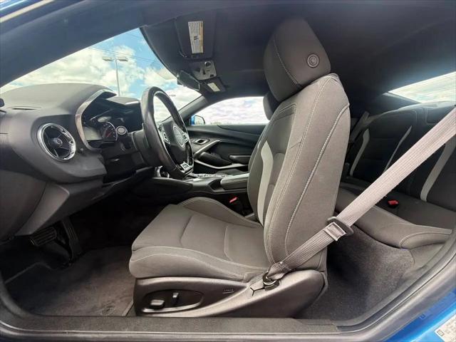 2017 Chevrolet Camaro 1LT