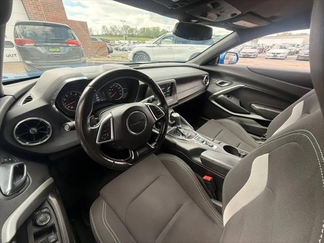 2017 Chevrolet Camaro 1LT