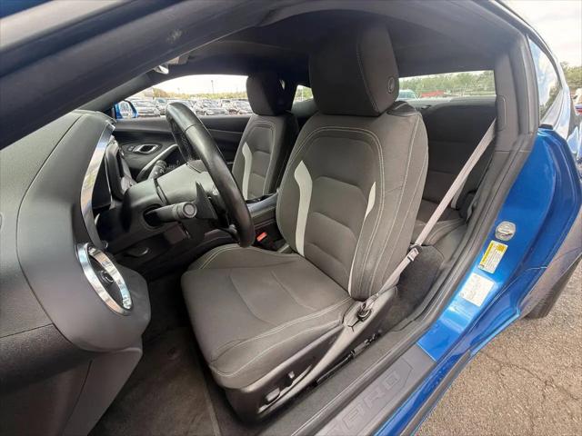 2017 Chevrolet Camaro 1LT