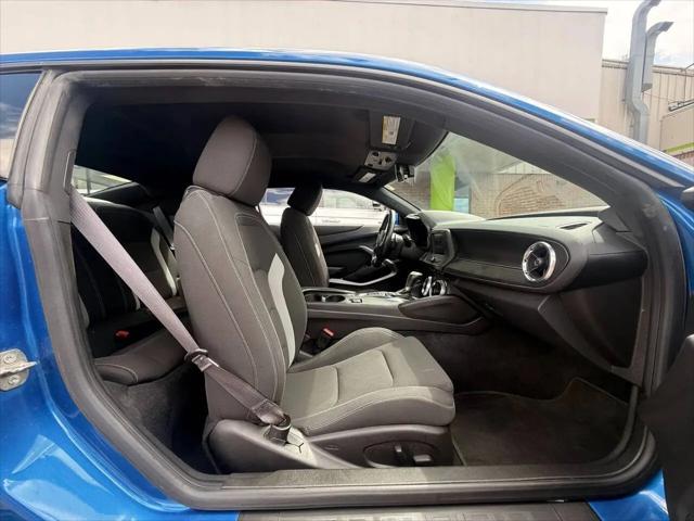 2017 Chevrolet Camaro 1LT
