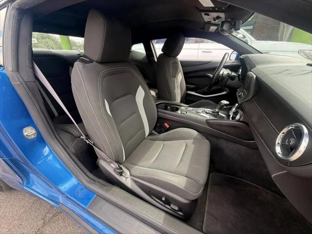 2017 Chevrolet Camaro 1LT