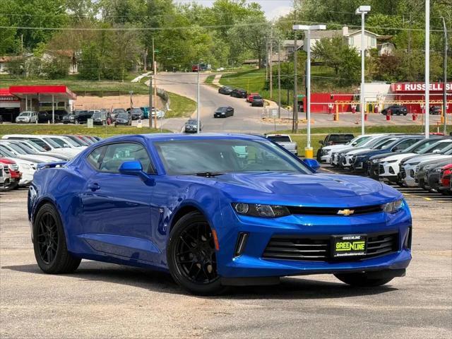 2017 Chevrolet Camaro 1LT for sale in Bellevue, NE