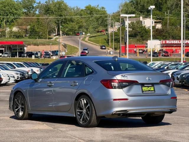 2022 Honda Civic Touring