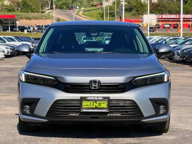 2022 Honda Civic Touring