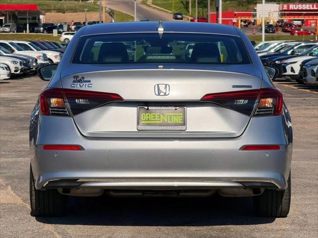 2022 Honda Civic Touring