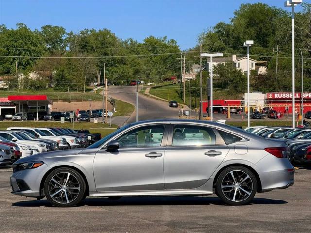 2022 Honda Civic Touring