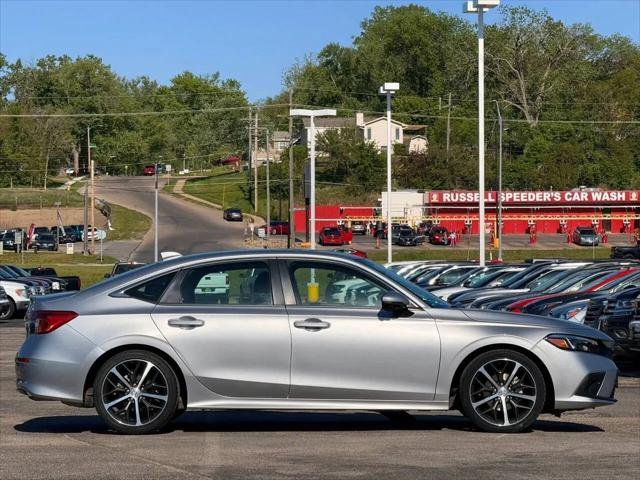 2022 Honda Civic Touring