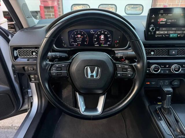 2022 Honda Civic Touring