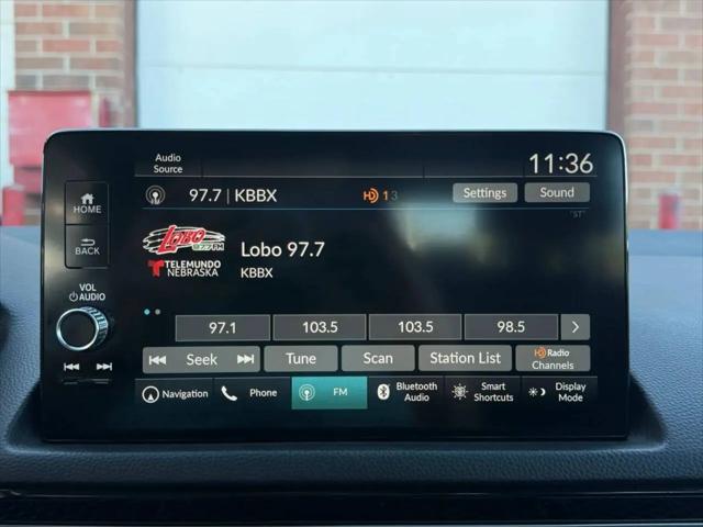 2022 Honda Civic Touring