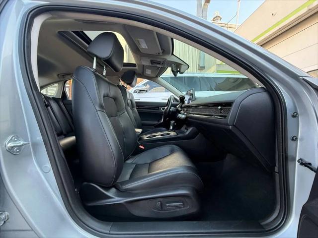 2022 Honda Civic Touring