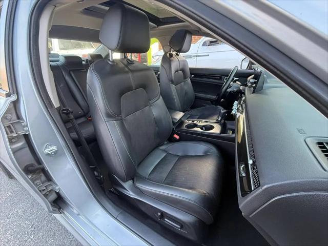 2022 Honda Civic Touring